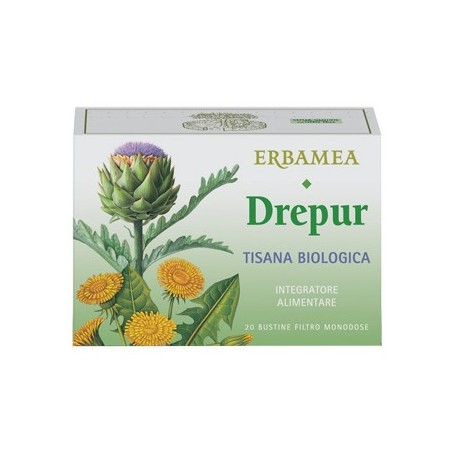 DREPUR TISANA 30G                       