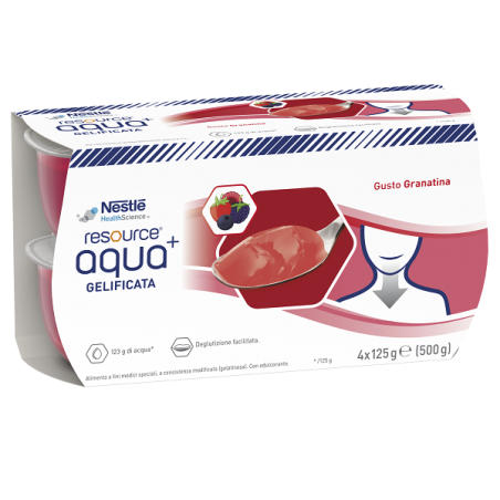 RESOURCE AQUA+GRENADA 4X125G            