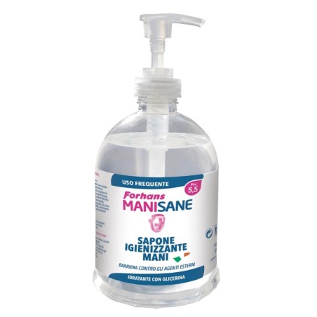 FORHANS MANISANE SAP IGIE500ML          