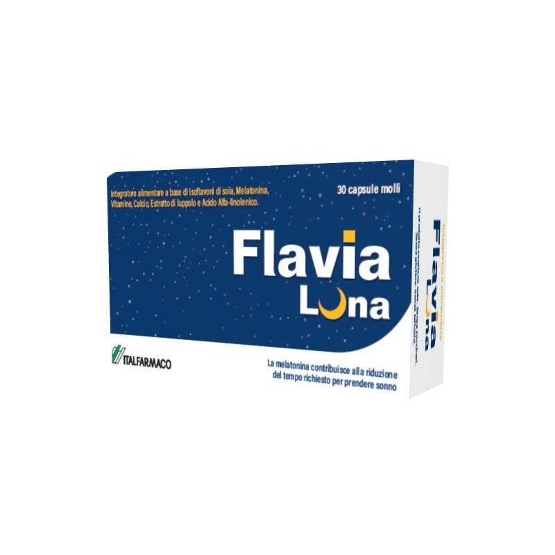 FLAVIA LUNA 30 Capsule MOLLI                 