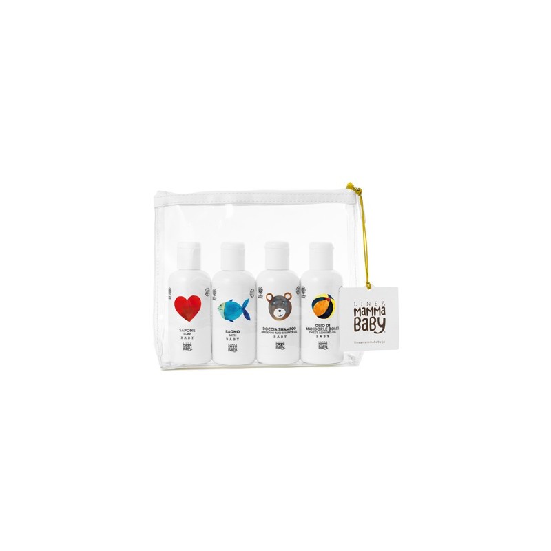 MAMMABABY POCHETTE COSMOS NAT           