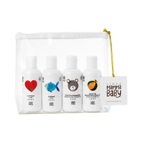 MAMMABABY POCHETTE COSMOS NAT           