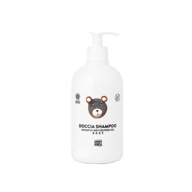 MAMMABABY DOCCIA SHAMPOO BABY           