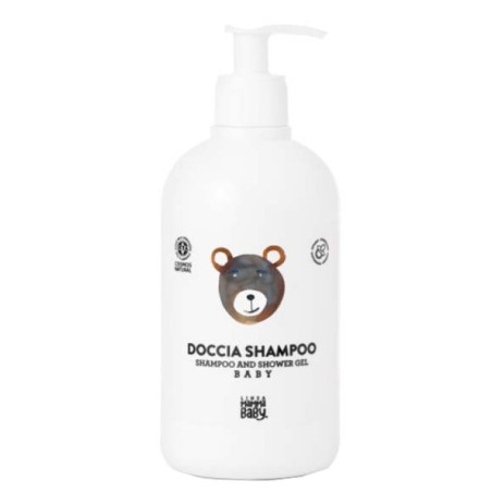 MAMMABABY DOCCIA SHAMPOO BABY           