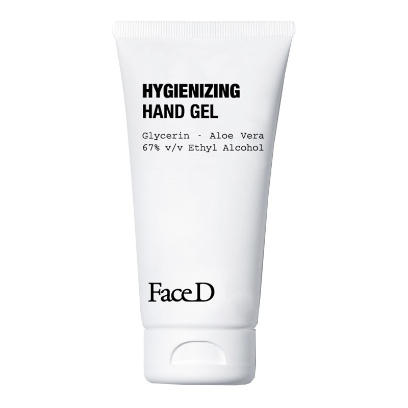 FACE D GEL IGIENIZZANTE MANI            