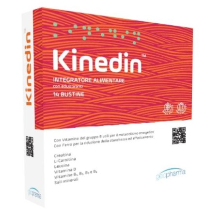 KINEDIN 14 Bustine                          