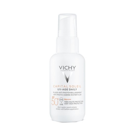 CAPITAL UV-AGE FLUIDO 50+ 40ML          