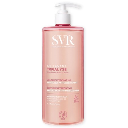 TOPIALYSE GEL LAVANT 1L NF              