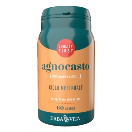 AGNOCASTO 60 Capsule                         