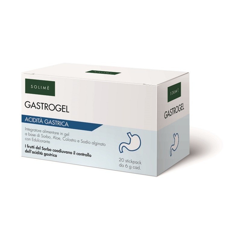 GASTROGEL 20STICKPACK                   