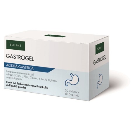 GASTROGEL 20STICKPACK                   