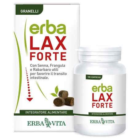 ERBALAX FORTE GRANELLI 30G              