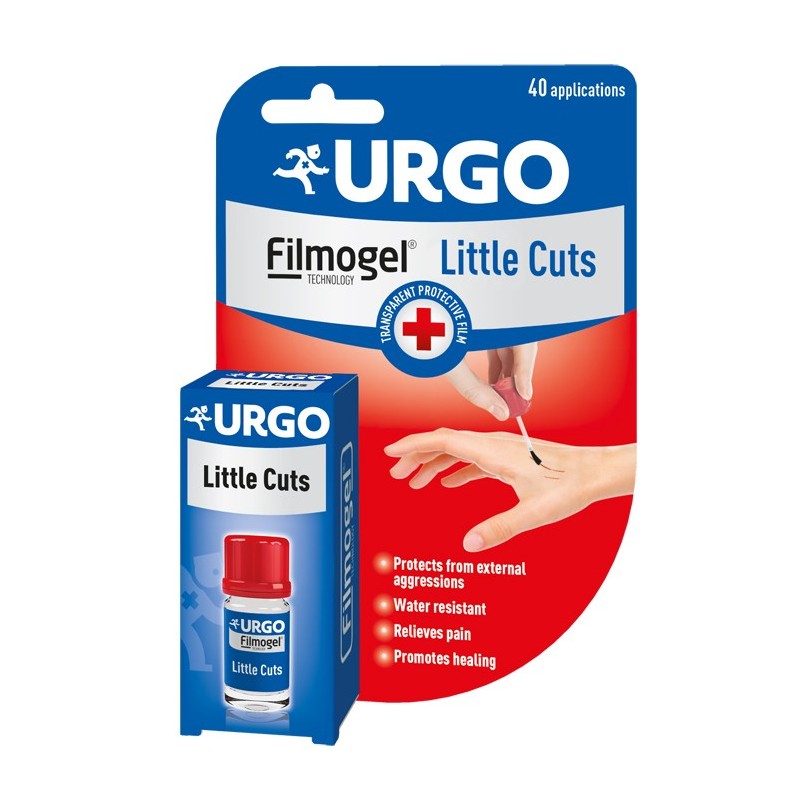 URGO FILMOGEL LITTLE CUTS               