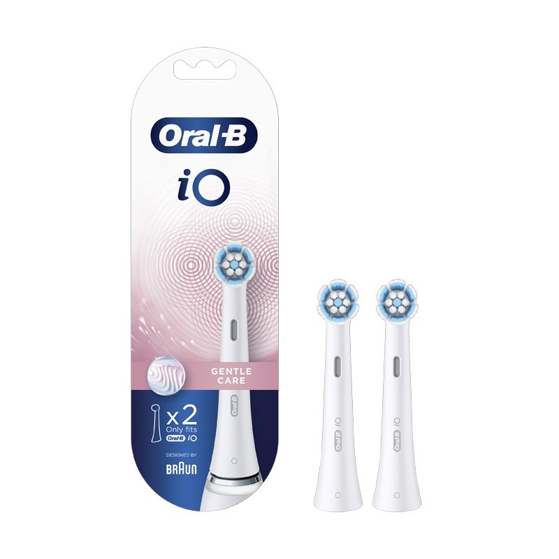 ORALB PW REF IO GENT CL WHI 2P          