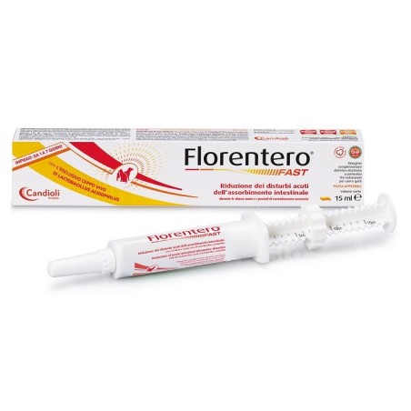 FLORENTERO FAST SIRINGA 15ML            