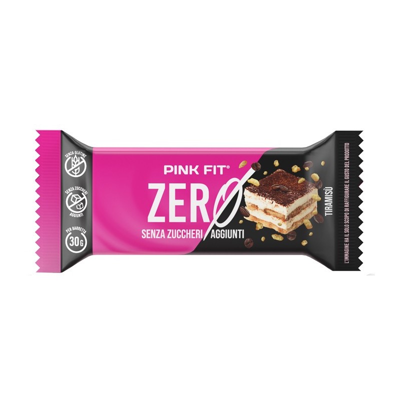 PINK FIT BAR ZERO TIRAMISU\\\'30G          