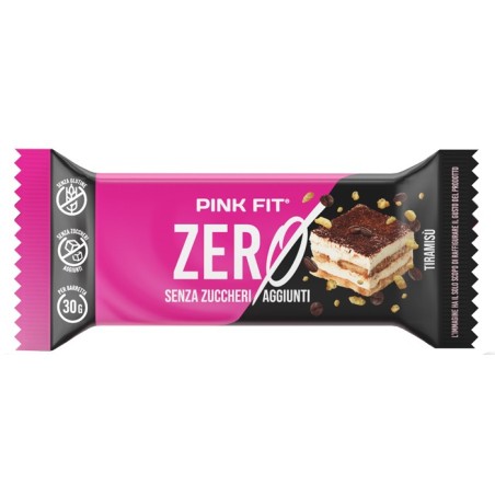 PINK FIT BAR ZERO TIRAMISU\\\'30G          