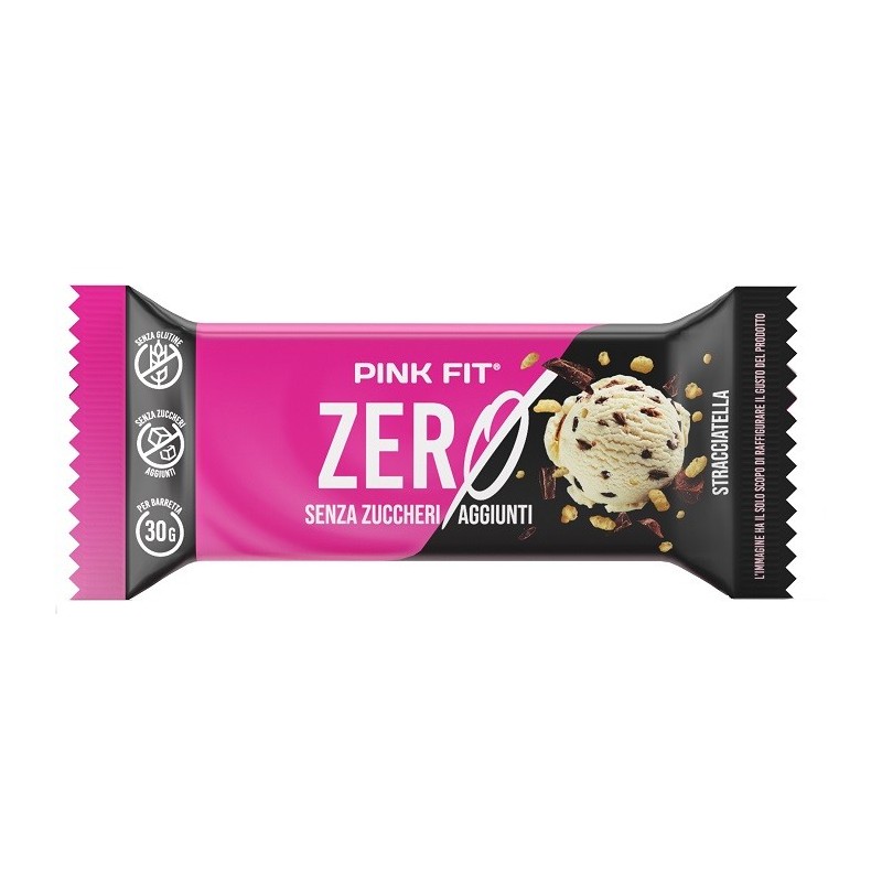 PINK FIT BAR ZERO STRACCIAT30G          