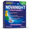NOVANIGHT 30 Compresse RIL RAPIDO NEW          