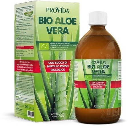 PROVIDA BIO ALOE CON MIRTILLO           