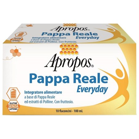 APROPOS PAPPA REALE EVERY 10 Flaconi          