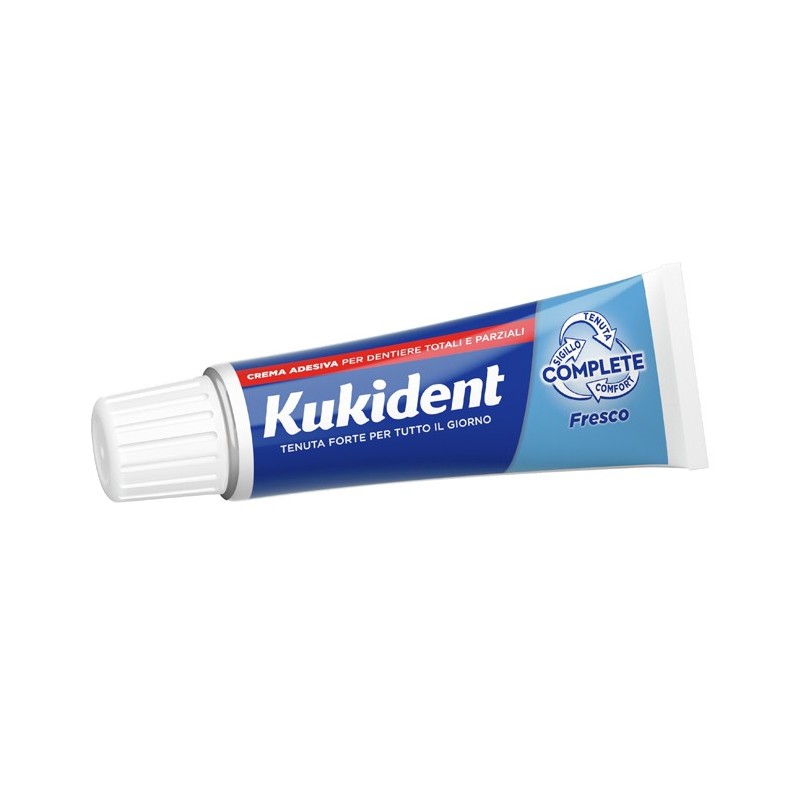 KUKIDENT FRESCO CREMA ADES 40G          