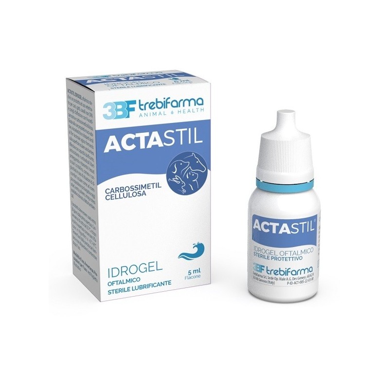 ACTASTIL SOLUZIONE OFTALMICA            