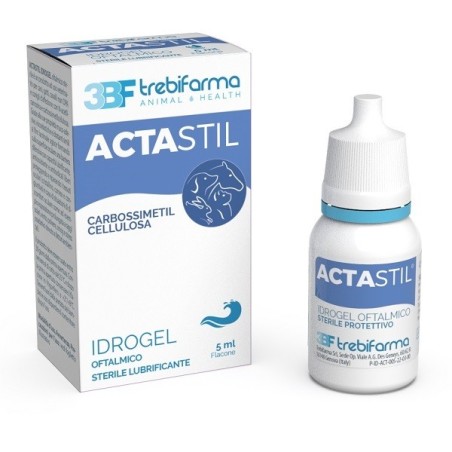 ACTASTIL SOLUZIONE OFTALMICA            