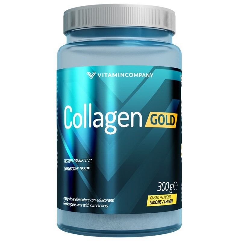 COLLAGENE GOLD 300G                     
