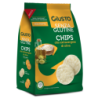GIUSTO S/G CHIPS OLIO EVO 40G           
