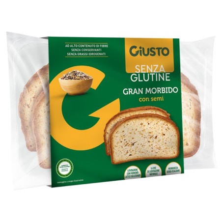 GIUSTO S/G GRAN MORBIDO SEMI            