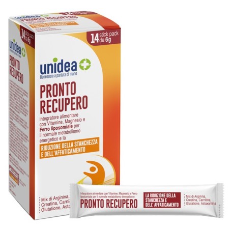 UNIDEA PRONTO RECUPERO 14STICK          
