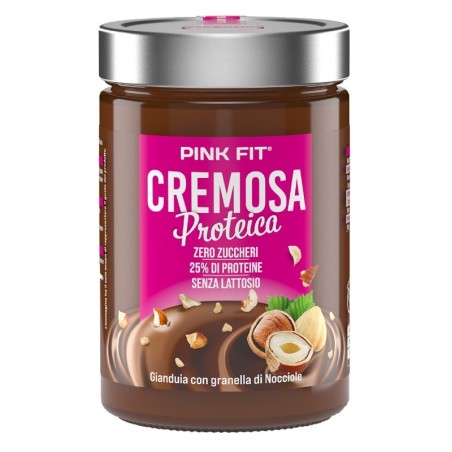 PROACTION PINK FIT  Crema GIAN300G          