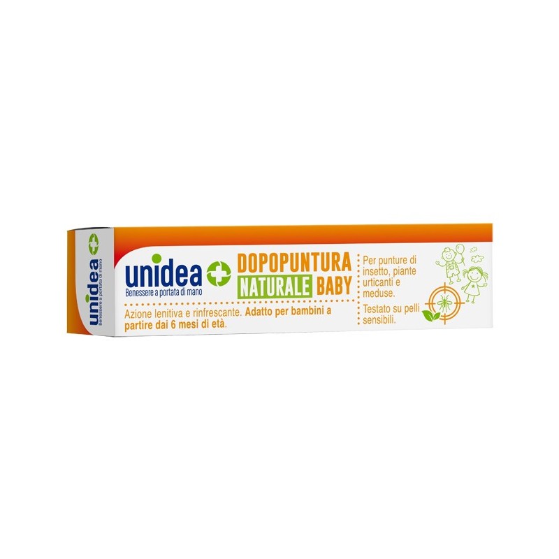 UNIDEA ROLL ON DOPOPUNTURA  Bambini           