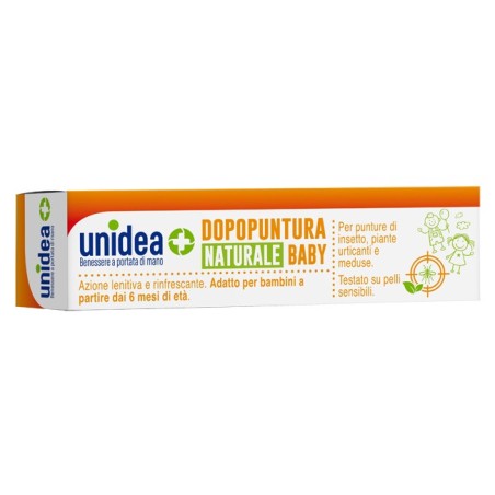 UNIDEA ROLL ON DOPOPUNTURA  Bambini           
