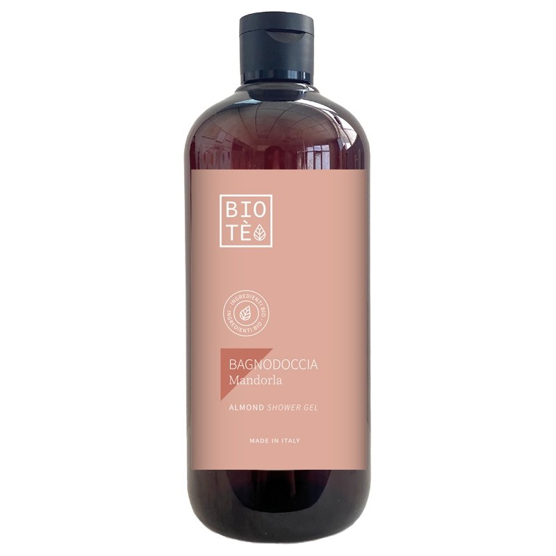 BIOTE\\\' BAGNODOCCIA MAND 500ML           
