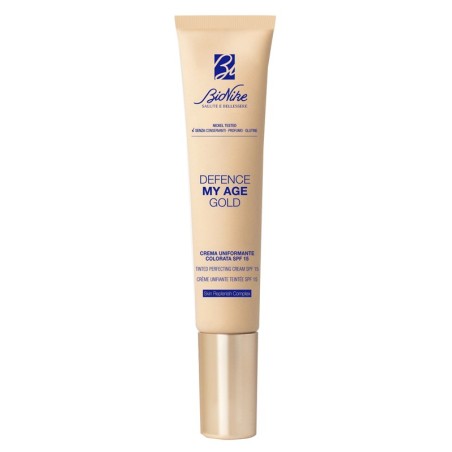 DEFENCE MY AGE GOLD  Crema UNIFORM          