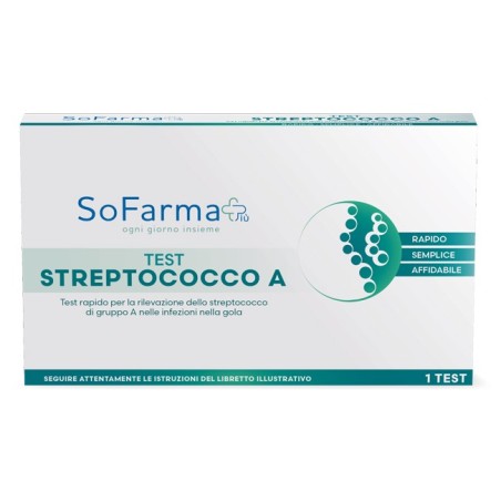 SELFTEST STREPTOCOC SOFARMAPIU          