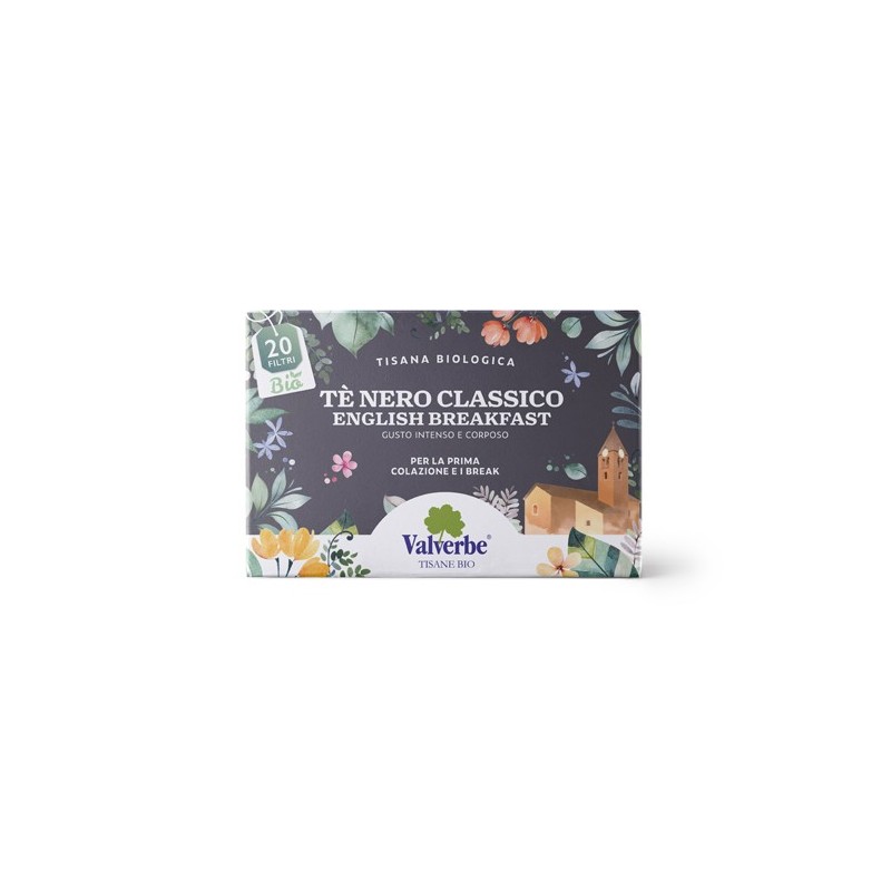 TE\\\' NERO ENGLISH BREAK 20 FlaconiILT           