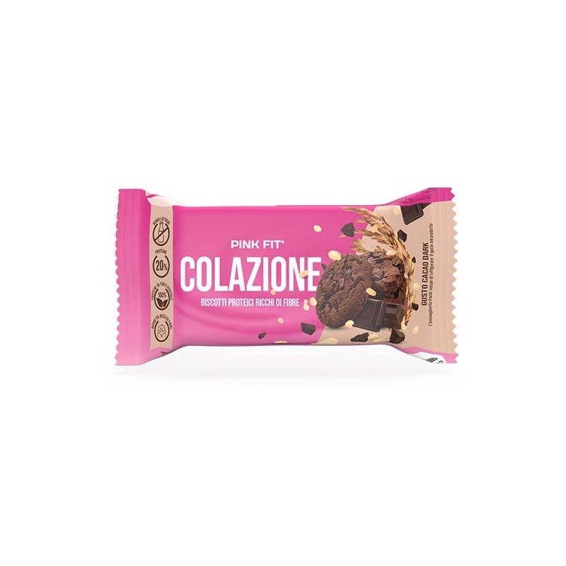 PINK FIT COLAZIONE CACAO DARK           