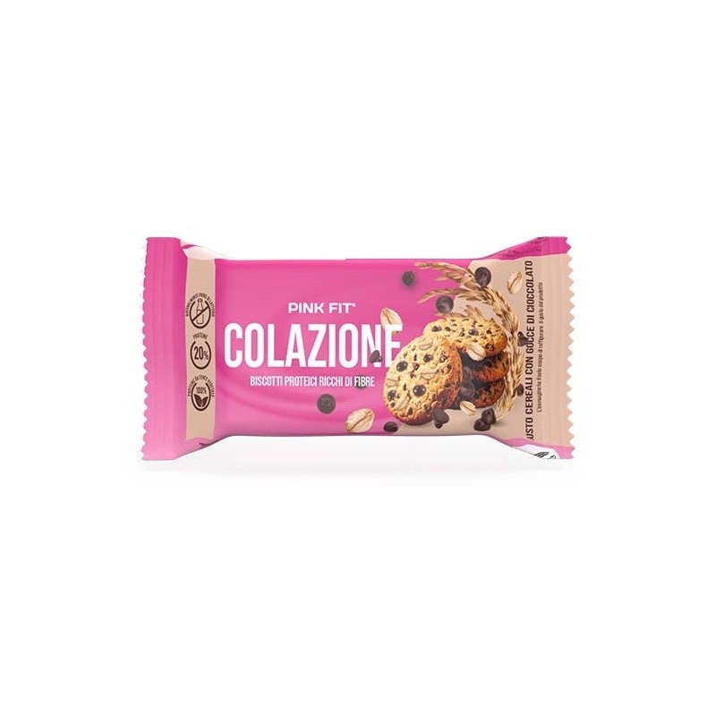 PINK FIT COLAZIONE CRL GOCCE            