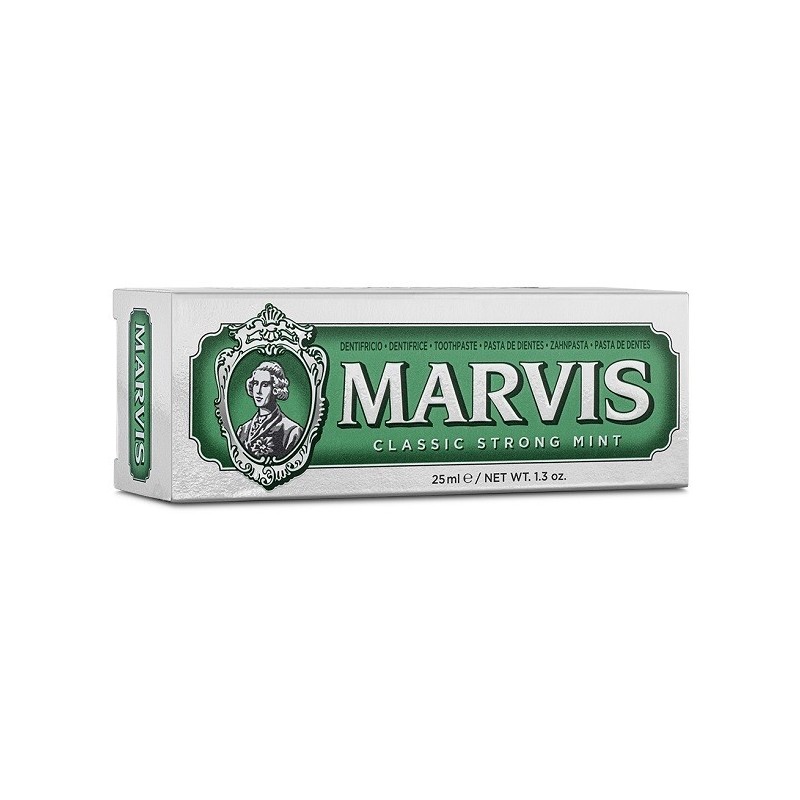 MARVIS CLAS STRONG MINT C 25ML          