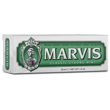 MARVIS CLAS STRONG MINT C 25ML          