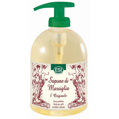 ESI SAPONE MARSIGLIA ORIG500ML          