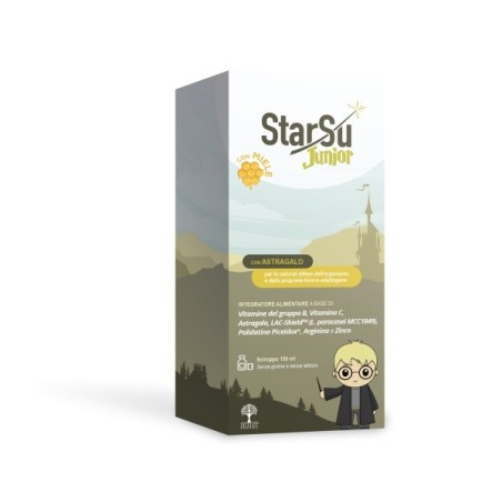 STARSU\\\' JUNIOR 150ML                    