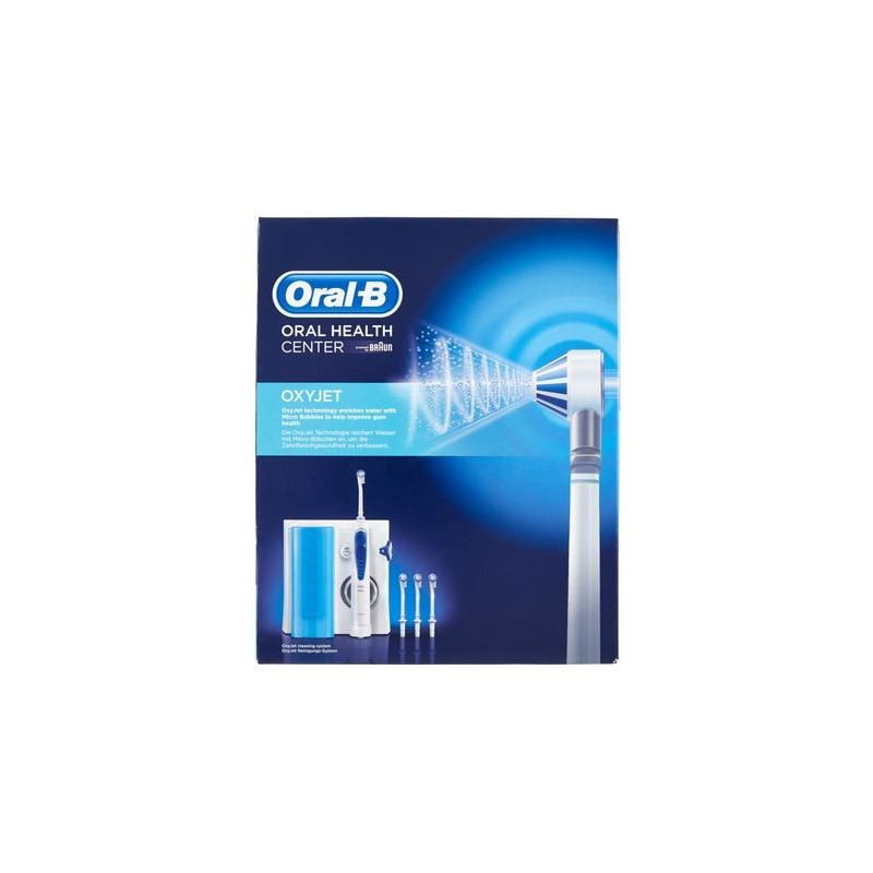 ORALB POWER ORAL CENTER MD20            