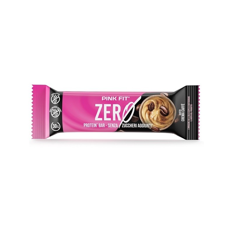 PINK FIT ZERO BAR  Crema CAFFE\\\'30G          
