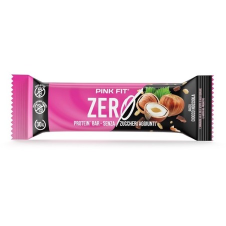 PINK FIT ZERO BAR CIOCCO NOCC           