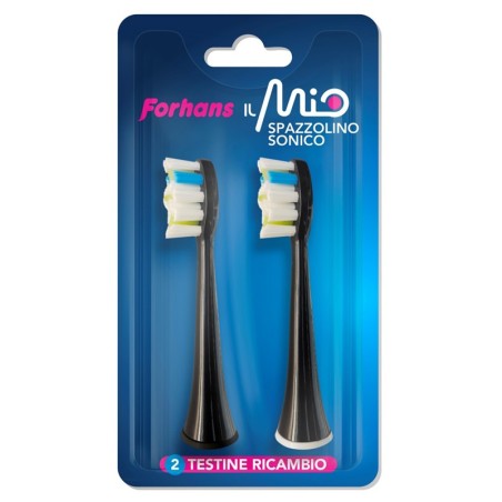 FORHANS ILMIO SPAZZ SON 2TEST           