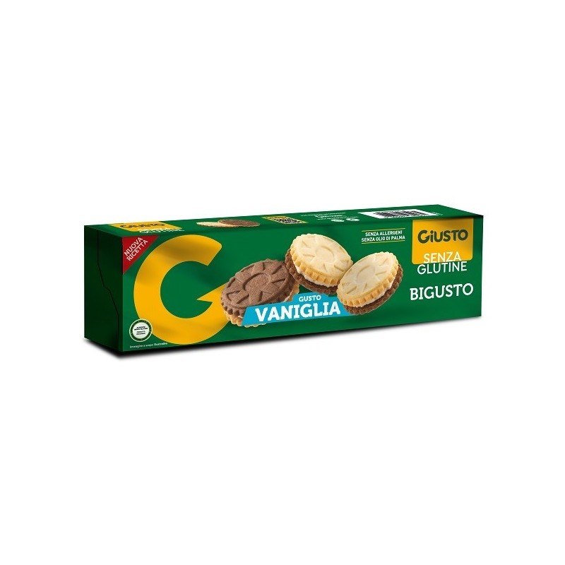 GIUSTO S/G BIGUSTO VAN 120G             